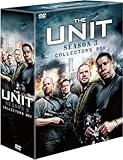 [DVD]ザ・ユニット 米軍極秘部隊 シーズン3 DVDコレクターズBOX