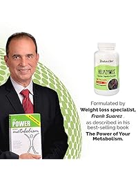 relaxslim superior las enzimas digestivas con ácido HLC y Pancreatin, formulado por galardonado...