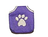 Peace Tag (Purple) Dog Tag Silencer