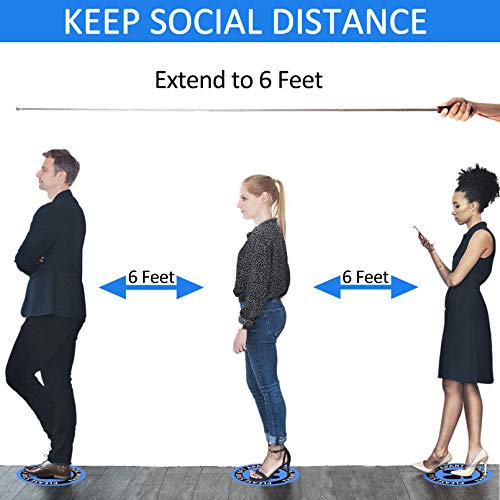 3 Limmoz+Distance+Portable+Telescopic+Extendable