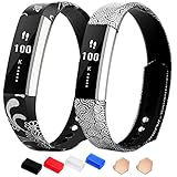 For Fitbit Alta HR and Alta Bands, TreasureMax Replacement Band for Fitbit Alta/ Fitbit Alta HR Wristband/ Fitbit Alta HR Accessory/ Fitbit Alta HR Band