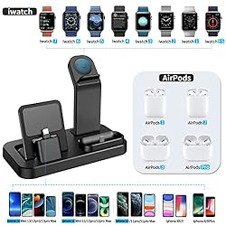 3 in 1 Charging Station for Apple