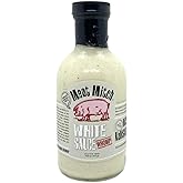 Meat Mitch White Sauce
