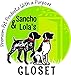 Sancho & Lola's Bully Sticks for Dogs - 12-inch Extra Thick 5 Count Grain-Free Grass-fed Free-Range High Protein Dog Chews