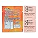 8 Hour Energy & Focus Supplement Patch - 3 Day All Natural Organic Caffeine Booster for Men and Women | Dietary Friendly for High Brain Function