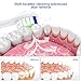 Replacement Brush Heads for Philips Sonicare ProtectiveClean, Essence+, DiamondClean, EssentialClean, HealthyWhite/+ and FlexCare/+ (8 Pack)
