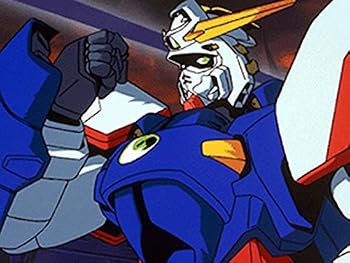 機動武闘伝GガンダムDVD-BOX1
