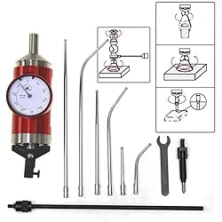 0-3mm 0.01mm Coaxial Centering Indicator Milling