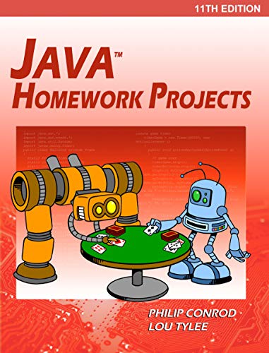 Java Homework Projects - 11th Edition: A NetBeans GUI Swing Programming Tutorial (English Edition)