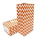 WEEPA Greenery Eucalyptus Small Oh Baby Bags Floral Design Paper Gift Bags with Handles Baby Shower Favor Bags (5.2 x 9.5 x 3)