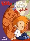 Les Blagues de Toto, Tome 12 : Toto l'artiste de génie by