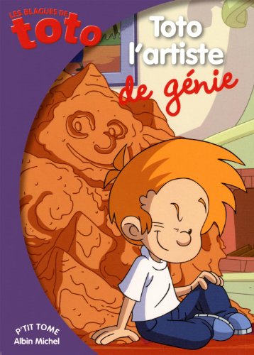 Les Blagues de Toto, Tome 12 : Toto l'artiste de génie by Valérie Videau, Collectif