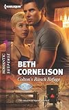 Colton's Ranch Refuge (The Coltons of Eden Falls Book 2) by Beth Cornelison