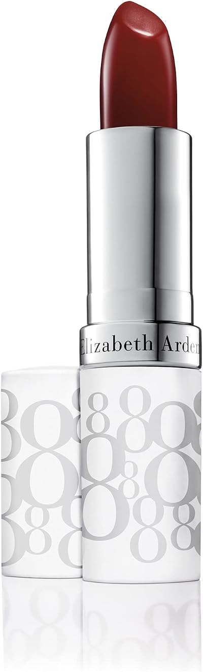Elizabeth Arden Eight Hour Cream Lip Protectant Stick SPF15 Tinted Balm Plum