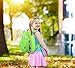 OFUN Dinosaur Backpack for Toddler, 13'' Backpack for Boys Kindergarten - Christmas/Birthday Gifts for Boys and Girls