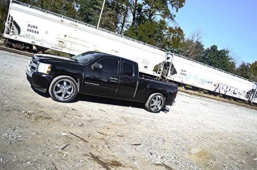 Rough Country 2 4 Lowering Kit With Shocks For 14 15 Silverado Sierra 1500 2wd Amazon Co Uk Automotive