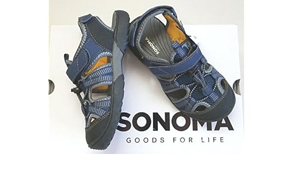 sonoma boys shoes