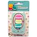 yueton Cute Lovely Macarons Nail Scissors Nail Clippers with Ball Chain