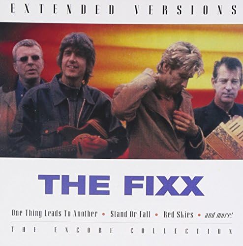 The fixx - Shuttered Room - Amazon.com Music