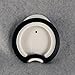 Starbucks Double Wall Traveler DOT Collection Gold Polka Dots 10 Fl Oz (11041010)