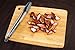 KUUK Tongs Kitchen Cooking Set - Salad and Meat - 2 Pack