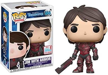 troll hunter pop figures