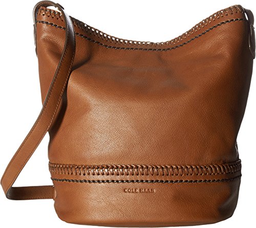 Women's Shelly Bucket Hobo Bag Woodbury Handbag(กระเป๋าถือ) Cole Haan
