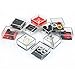 DOCA Fidget Puzzle Boxes Mini Brain Teaser, Educational Toys Gift Decompression Game Box Handheld Mini Puzzles Games Kids Adults - Intelligence Development,Stress Relief & Relax -10Pcs Normal Level