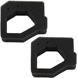 Harbot (Pack of 2 17211-Z0H-800 Air Filter for Honda GX25 GX25N GX25NT FG110 FG110K1 Engine Tiller