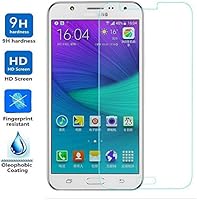 Protector de Pantalla para SAMSUNG GALAXY J5 Cristal Vidrio Templado Premium, Electr&oacute;nica Rey&reg;