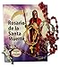 Beautiful Holy Death Rosary With Prayer Book (Text In Spanish & English). Hermoso Rosario De La Santa Muerte, Con Libro Para Rezarlo