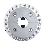 VicTsing Patio Umbrella Light 3 Level Dimmable Wireless 28 LED Lights Camping Tents Light Emergency Umbrella Pole Light, 100 Lumen (Silvery)