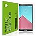 LG G4 Screen Protector, DEGBIT [Full Coverage] LG G4 Tempered Glass Screen Protector [0.3mm, 9H, 2.5D] Ultra Clear / Case-Friendly / Anti-Scratch Glass Screen protector for LG G4 - Lifetime Warrenty