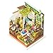 Fat Brain Toys DIY Miniature Model Kit: Poppy's Garden
