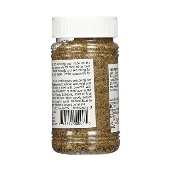 Spade L Ranch Beef Marinade and Seasoning 6 Oz. Sleek Markets