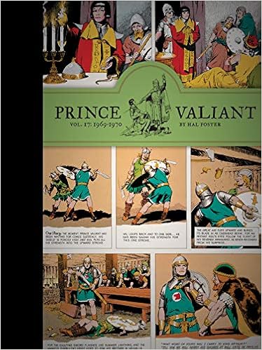 Prince Valiant Vol. 17: 1969-1970