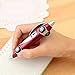KitMax (TM) Pack of 12 Pcs Cute Cool Racing Car Shape Personalized Promotional Ballpoint Pens Office School Supplies Students Children Gift