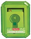 Fisher-Price Create and Learn Animals Card Pack