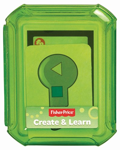 Fisher-Price Create and Learn Animals Card Pack
