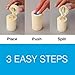 The Original EZ Swallow Combination Pill Crusher/Splitter – 3-in-1 Pill Cutter, Grinder and Organizer for Adults, Children and Pets