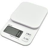 ドリテック(dretec) (ドリテック) デジタル スケール トルテ 2kg KS-254WT
