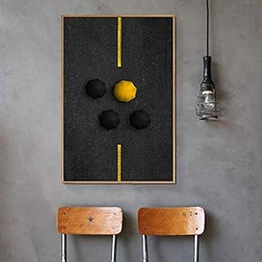 wall26 Floating Framed Canvas Wall Art for Living...