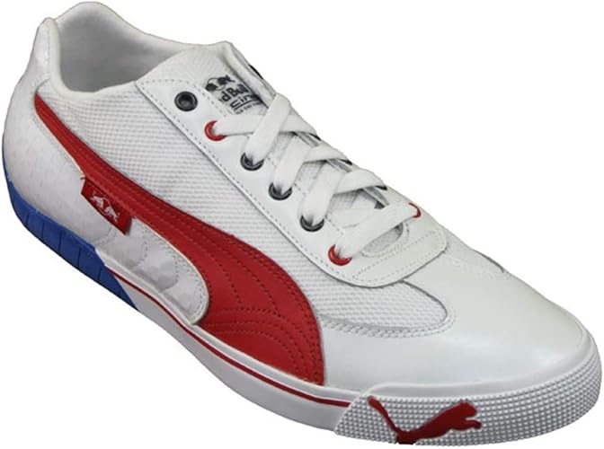PUMA Speed Cat 29 RBR 30284901 Color WhiteRed