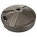 US Weight Durable Fillable Umbrella Base Designed to be Used with a Patio Table (Bronze) primary