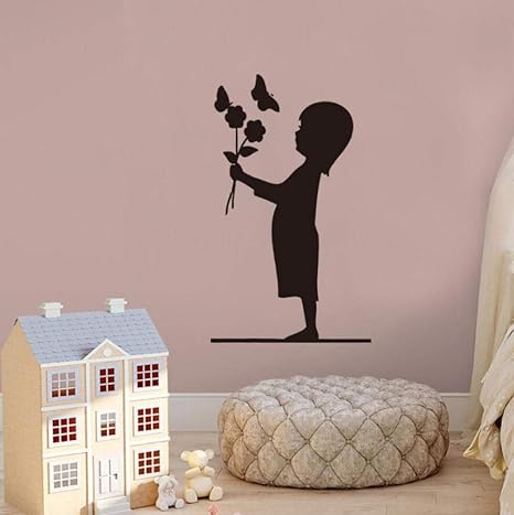 baby girl bedroom stickers