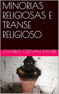 Livro MINORIAS RELIGIOSAS E TRANSE RELIGIOSO