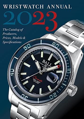 Wristwatch Annual 2022: The Catalog of Producers, Prices, Models