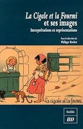 "La  cigale et la fourmi" et ses images