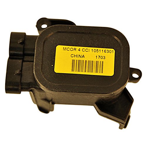 Huskey Club Car MCOR 4 Throttle Potentiometer for Precedent Golf Car/DS 105116301