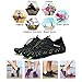PENGCHENG Water Sports Shoes Men Women Beach Swim Barefoot Skin Quick-Dry Aqua Socks